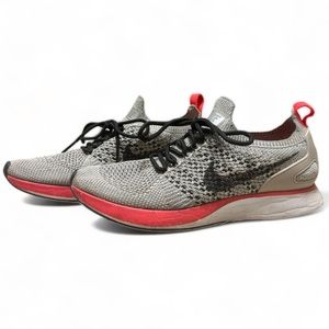 RARE Nike Air Zoom Mariah Fly Knit Racer Athletic Women